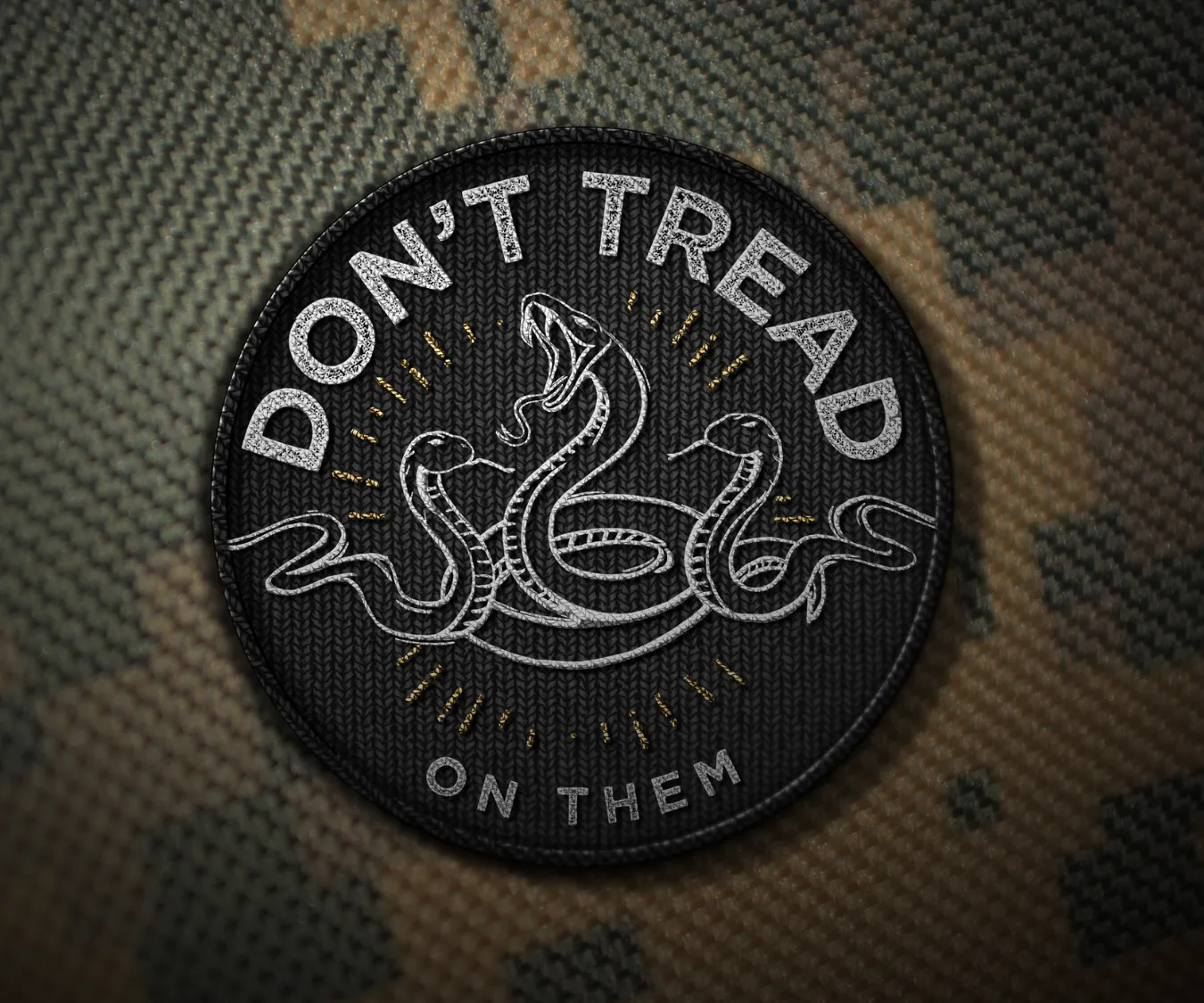 dont tread