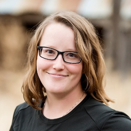 April Ashby, Communications Technology Specialist at Vivint