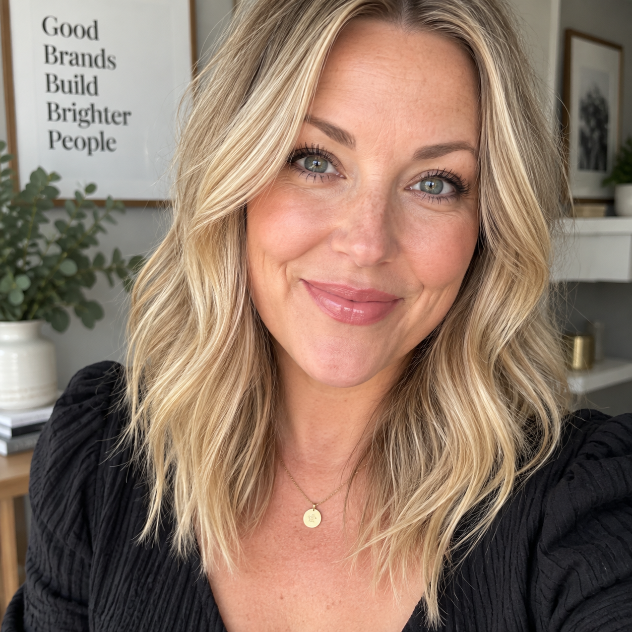 Christine Kellan, Brand & Business Strategy Consultant, Kellan Creative Co.
